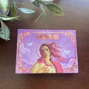 NWT Lime Crime Venus III Eyeshadow Palette